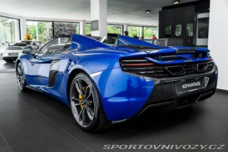 McLaren 650S Spider 2018