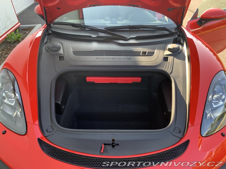 Porsche 718 Cayman GT4 Clubsport 2020