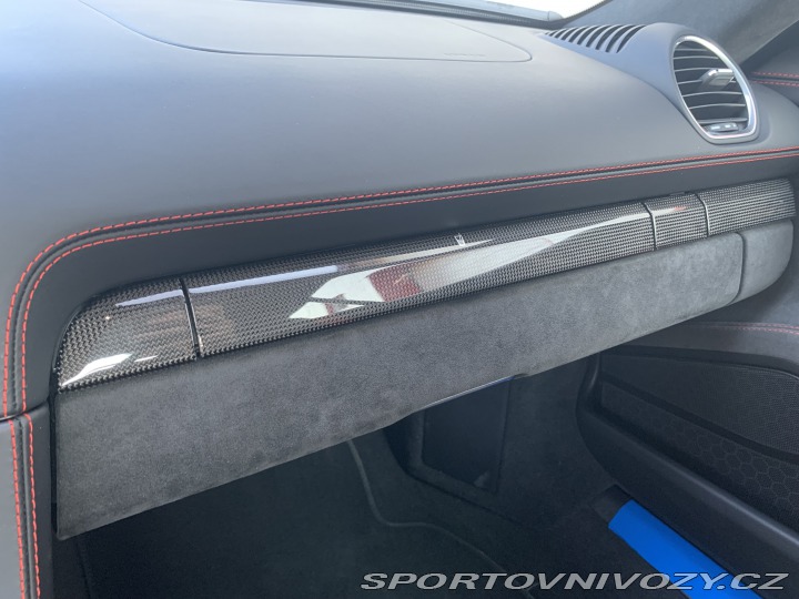 Porsche 718 Cayman GT4 Clubsport 2020