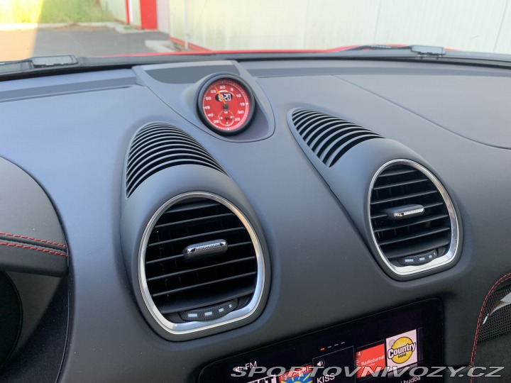 Porsche 718 Cayman GT4 Clubsport 2020