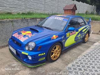 Subaru Impreza WRX STI Prodrive