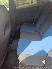 Subaru Impreza WRX STI Prodrive 2002