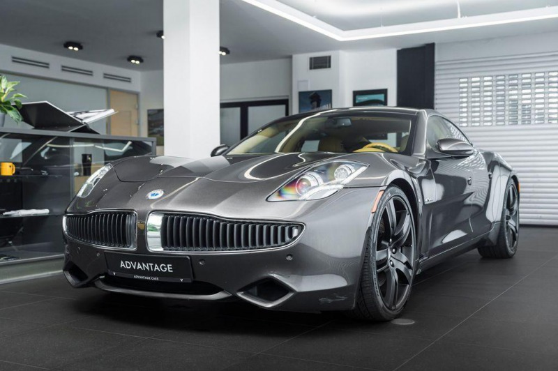 Ostatní značky Ostatní modely Fisker Karma EVer Ecosport