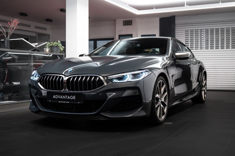 BMW M8 i GranCoupé Laser/Softclo