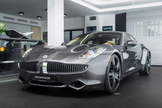   Fisker Karma EVer Ecosport