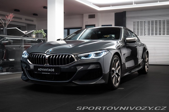 BMW M8 i GranCoupé Laser/Softclo 2021