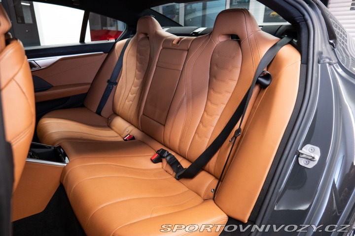 BMW M8 i GranCoupé Laser/Softclo 2021