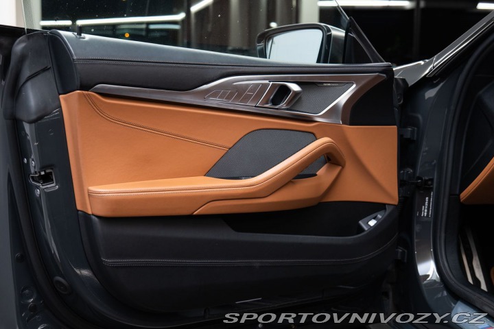 BMW M8 i GranCoupé Laser/Softclo 2021