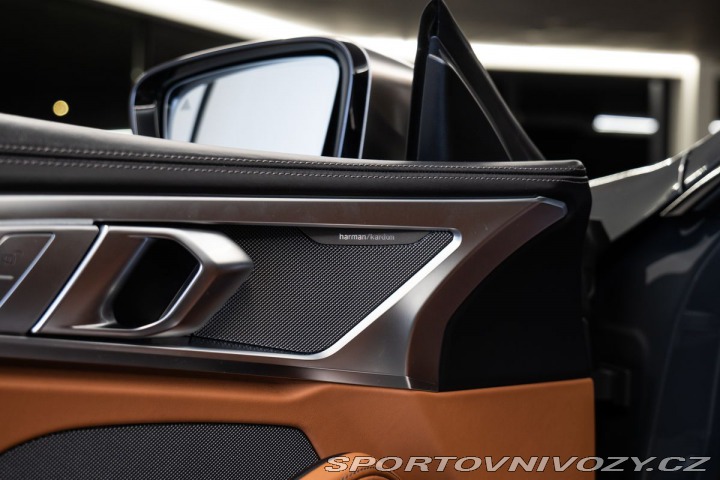 BMW M8 i GranCoupé Laser/Softclo 2021