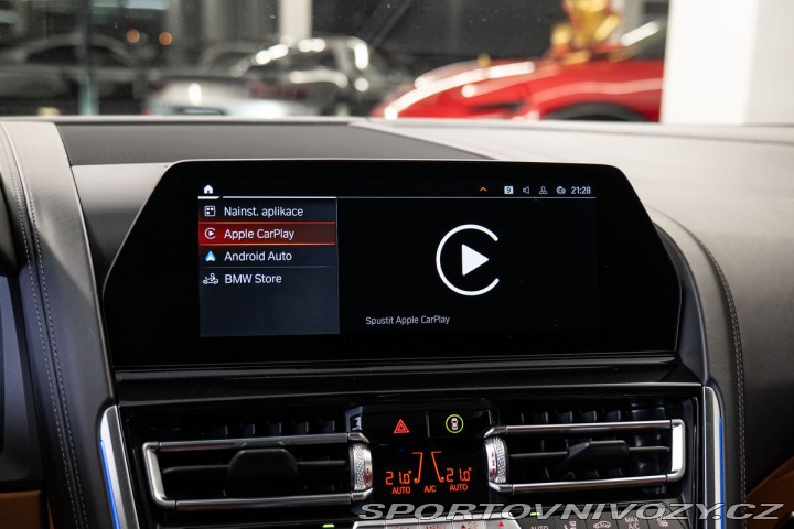 BMW M8 i GranCoupé Laser/Softclo 2021