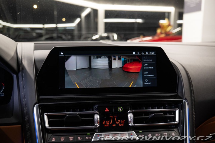 BMW M8 i GranCoupé Laser/Softclo 2021