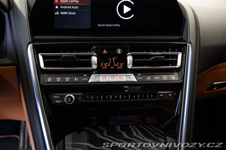 BMW M8 i GranCoupé Laser/Softclo 2021