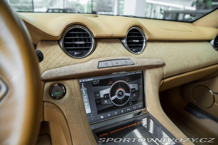 Ostatní značky Ostatní modely Fisker Karma EVer Ecosport 2012