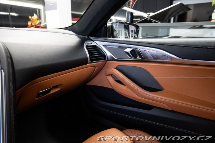 BMW M8 i GranCoupé Laser/Softclo 2021