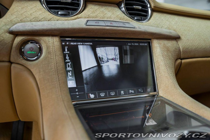 Ostatní značky Ostatní modely Fisker Karma EVer Ecosport 1800