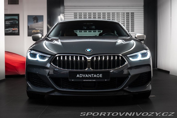 BMW M8 i GranCoupé Laser/Softclo 2021