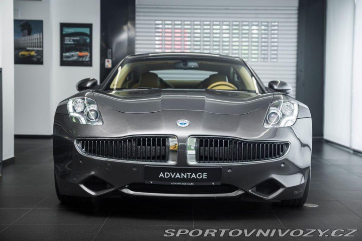 Ostatní značky Ostatní modely Fisker Karma EVer Ecosport 2012