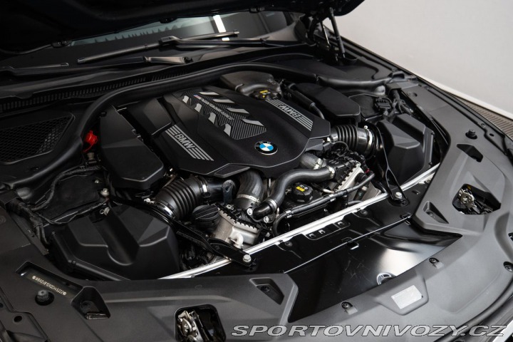 BMW M8 i GranCoupé Laser/Softclo 2021