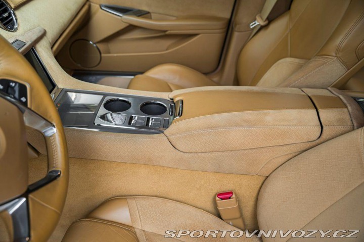 Ostatní značky Ostatní modely Fisker Karma EVer Ecosport 2012