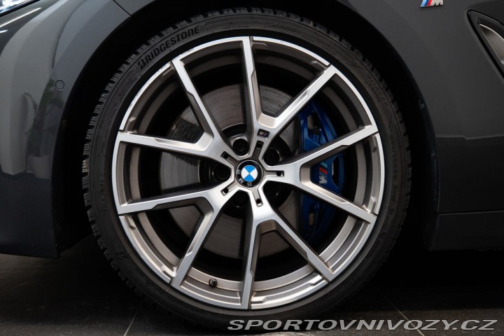 BMW M8 i GranCoupé Laser/Softclo 2021