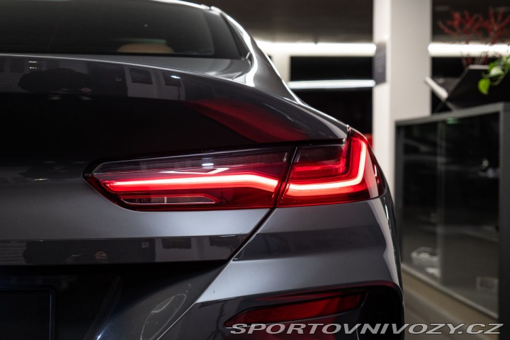 BMW M8 i GranCoupé Laser/Softclo 2021