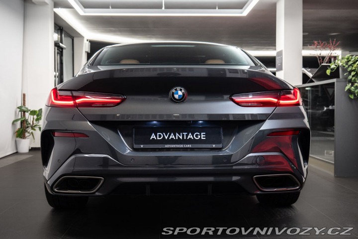 BMW M8 i GranCoupé Laser/Softclo 2021