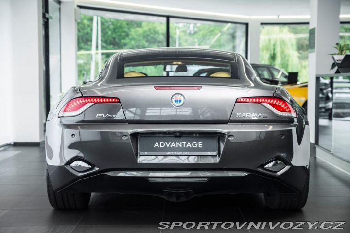 Ostatní značky Ostatní modely Fisker Karma EVer Ecosport 2012
