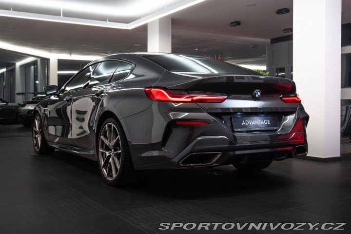 BMW M8 i GranCoupé Laser/Softclo 2021