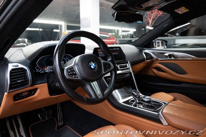BMW M8 i GranCoupé Laser/Softclo 2021