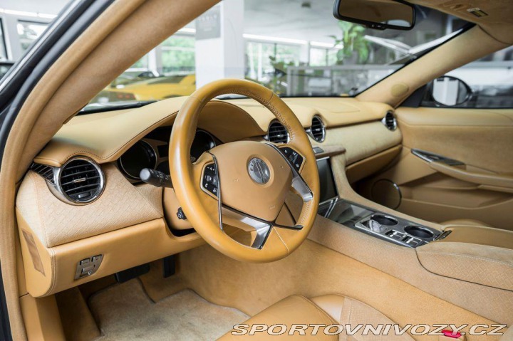 Ostatní značky Ostatní modely Fisker Karma EVer Ecosport 2012