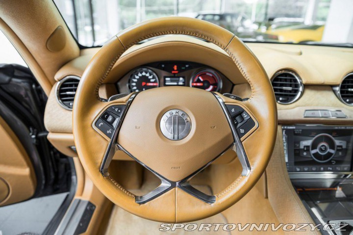 Ostatní značky Ostatní modely Fisker Karma EVer Ecosport 2012