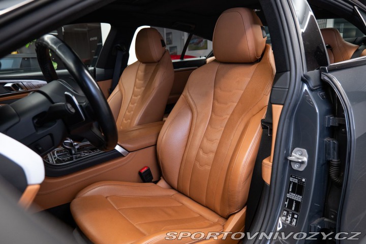 BMW M8 i GranCoupé Laser/Softclo 2021