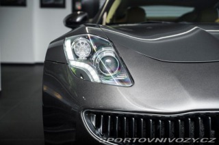 Ostatní značky Ostatní modely Fisker Karma EVer Ecosport 2012