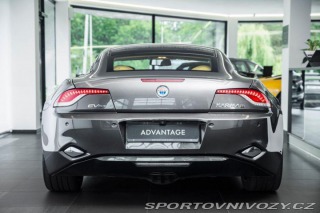 Ostatní značky Ostatní modely Fisker Karma EVer Ecosport 2012