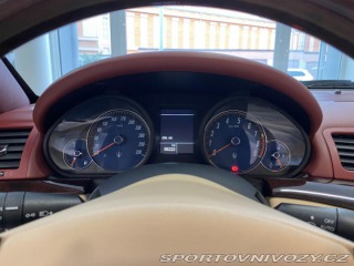 Maserati GranCabrio V8 323kw 2011