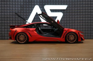 BMW i8 H/K ProtonicRed Laser HUD 2016