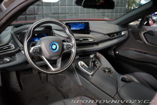 BMW i8 H/K ProtonicRed Laser HUD 2016