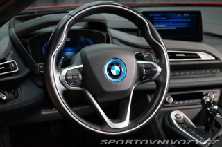 BMW i8 H/K ProtonicRed Laser HUD 2016