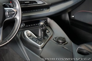 BMW i8 H/K ProtonicRed Laser HUD 2016