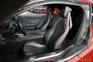 BMW i8 H/K ProtonicRed Laser HUD 2016