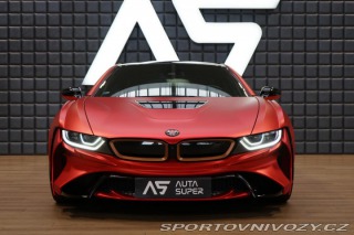 BMW i8 H/K ProtonicRed Laser HUD 2016