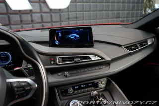 BMW i8 H/K ProtonicRed Laser HUD 2016