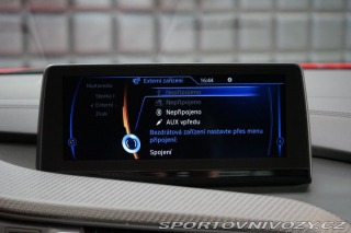 BMW i8 H/K ProtonicRed Laser HUD 2016