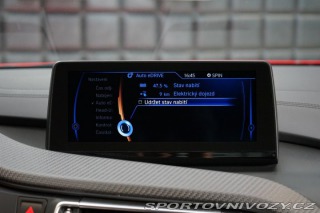 BMW i8 H/K ProtonicRed Laser HUD 2016