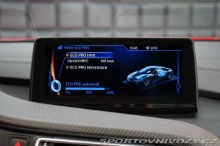 BMW i8 H/K ProtonicRed Laser HUD 2016