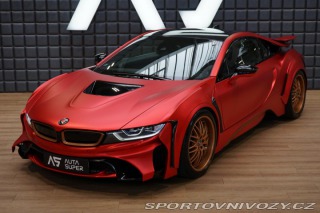 BMW i8 H/K ProtonicRed Laser HUD 2016