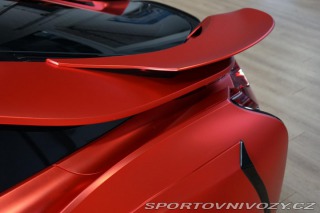 BMW i8 H/K ProtonicRed Laser HUD 2016
