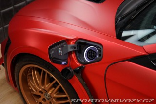BMW i8 H/K ProtonicRed Laser HUD 2016