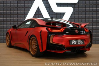 BMW i8 H/K ProtonicRed Laser HUD 2016