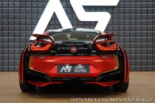 BMW i8 H/K ProtonicRed Laser HUD 2016